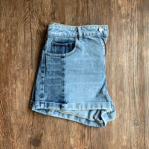 PacSun Jean Shorts